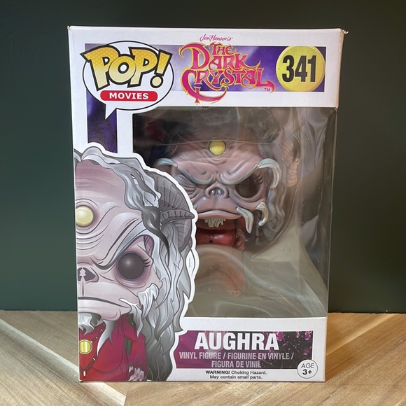 The Dark Crystal Funko Aughra - Picture 2 of 6